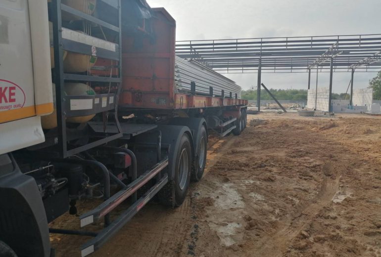 อาคารพาณิชย์ปั้มน้ำมัน ปตท.