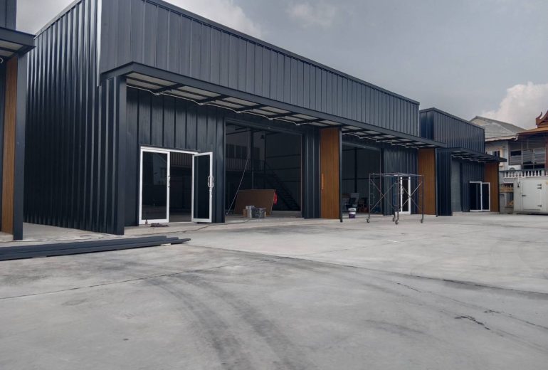 โกดัง ให้เช่า กทม.